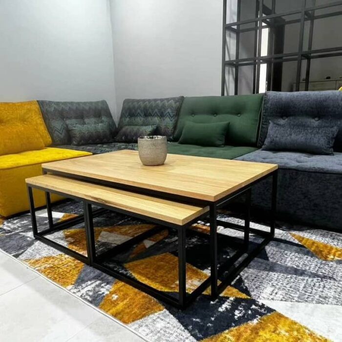 Table basse MASSIVA DOUBLE