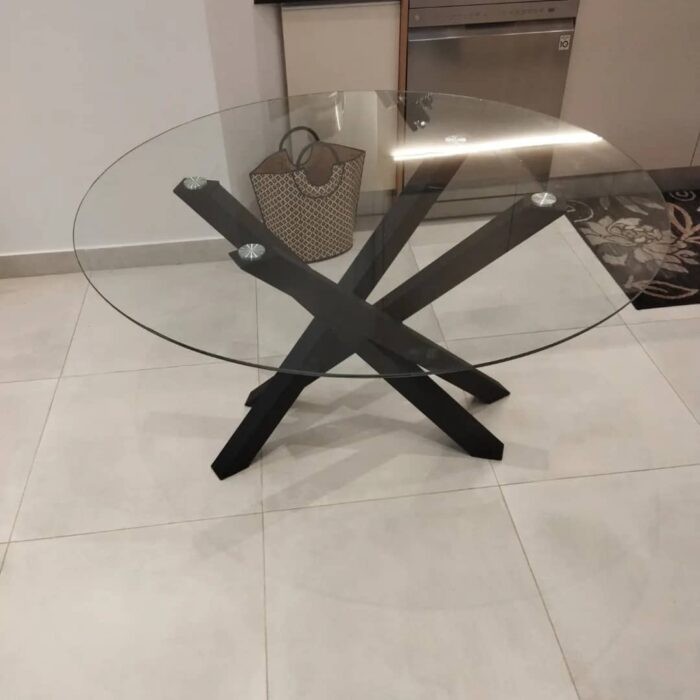Table a manger CRISTAL