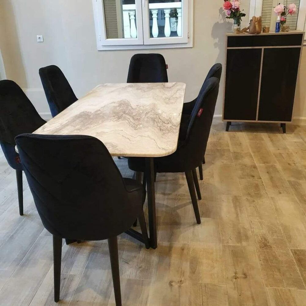 Table a manger FELISITA BASIC