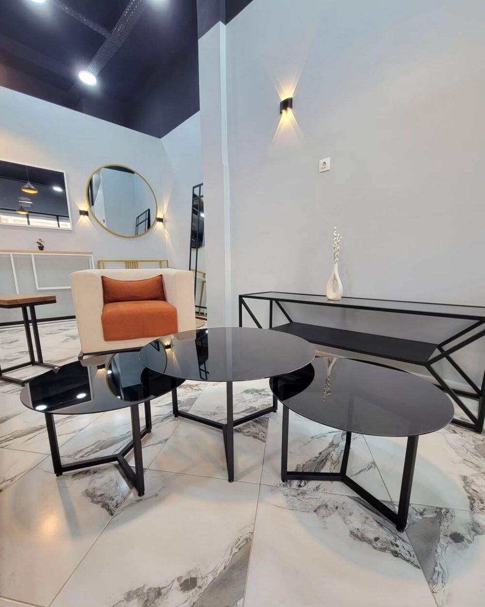 Table basse MERCEDES
